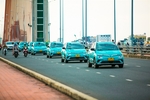 SM Green Taxi offers one million trips in 10 weeks