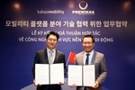 Phenikaa, Kakao Mobility to cooperate in mobility platform
