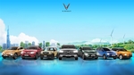 VinFast to launch EV exhibitions across Viet Nam