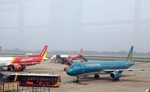 Vietnamese airlines struggle with slot retention at international airports