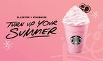 Starbucks and BLACKPINK collaborate to bring summer fun to Việt Nam