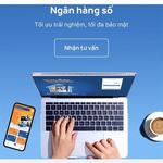 Sacombank launches new generation digital bank website