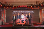 Viettel’s 5G trial successfully tested at Pegatron’s smart factory in Hải Phòng