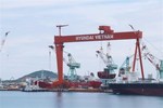 RoK shipbuilding companies look to Viet Nam for workers