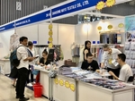 First ever SaigonFabric Summer expo opens in HCM City
