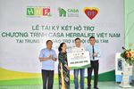 Programme helps improve daily nutrition for over 1,100 needy children in Viet Nam