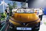 VinFast opens largest series of EV exhibitions