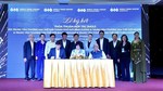 World trade centres of Bình Dương, Mumbai, Shenyang reach deals