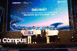 Samsung Vietnam makes efforts in technology talent training
