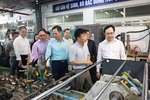 Samsung Vietnam supports 12 businesses to develop smart factories