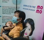 MoMo accompanies Operation Smile to bring smiles to Vietnamese children