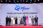Pfizer Vietnam recognised as best place to work in Asia for second year