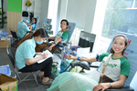 Herbalife Vietnam's volunteers donate 280 blood units