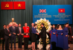 Trade deal ‘bright spot’ in UK-Việt Nam relations: HCM City leader