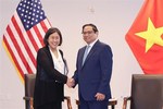 PM suggests Việt Nam, US create cooperation breakthroughs