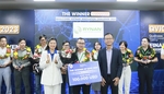 Winners of Qualcomm Vietnam Innovation Challenge 2023 announced
