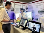 VN’s first intelligent technology exhibition opened in HCM City