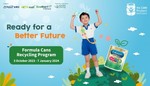 Mead Johnson Nutrition Hong Kong’s "We CAN Protect the Future" Formula Cans Recycling Program