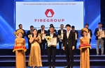 FireGroup Technology wins Việt Nam’s Top 10 Digital Technology Companies Awards