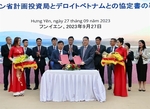 Japanese investors pump $732 million into Hưng Yên