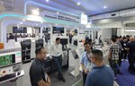 Over 300 technological brands displayed at NEPCON Vietnam 2023