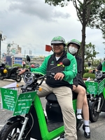 Gojek partners with Selex Motors to expand electric motorbikes pilot in Việt Nam
