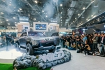 VinFast unveils new electric pickup truck concept