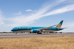 Vietnam Airlines named among top 10 most punctual airlines in Asia Pacific