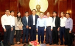 Korean, Singaporean businesses seek investment opportunities in Cần Thơ