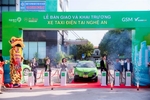 Son Nam rents e-cars from GSM
