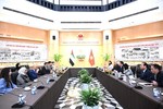 Việt Nam and UAE demonstrate their commitment to deepening economic ties