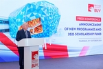 British University of Vietnam expand education programme