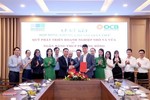 SMEDF and OCB sign framework agreement on indirect lending