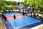 TCP Vietnam and Youth Federation co-operate to open sports yard in Đà Nẵng