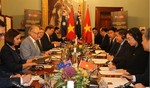 Việt Nam, Australia hold fourth economic partnership meeting