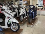 Việt Nam's motorbike market flourishes in Q3