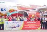 Vietjet operates the first flights using sustainable aviation fuel