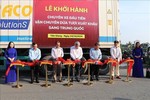 Tiền Giang exports first batch of fresh coconuts to China