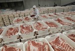 Great growth potential for chilled meat market