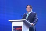 PM attends 2024 ASEAN BIS, highlighting role of businesses in bloc's growth