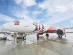 Airbus delivers ceremonial aircraft to Vietjet