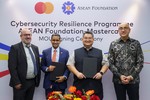 Mastercard and ASEAN Foundation partner in a cyber resilience programme