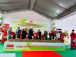 Mega trading project starts construction in Đà Nẵng