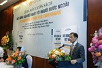 The book 'Việt Nam Real Estate For Foreigners' launched