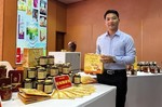 Hòa Bình exports honey and pearl onions to UK