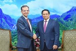 PM urges IMF to continue supporting Việt Nam's macroeconomic development