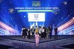 Việt Nam's 100 best places to work ranking released