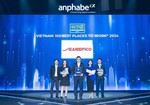 Usual suspects make Anphabe top 100 Vietnam places to work list