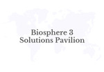 Biosphere 3 Solutions Pavilion at COP29 Highlights China's Leadership in Global Climate Solutions