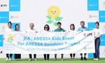 Japanese cosmetics company launches project to nurture children’s outdoor play